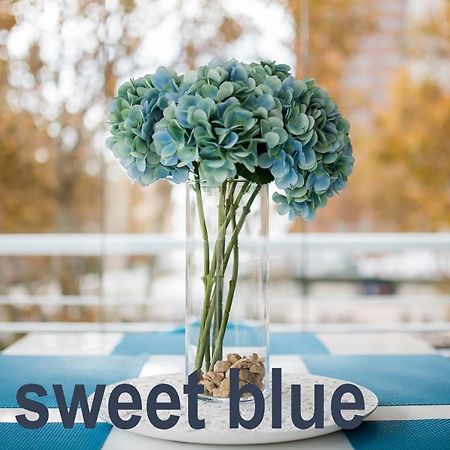 My Sweet Blue Apartment Benidorm Esterno foto