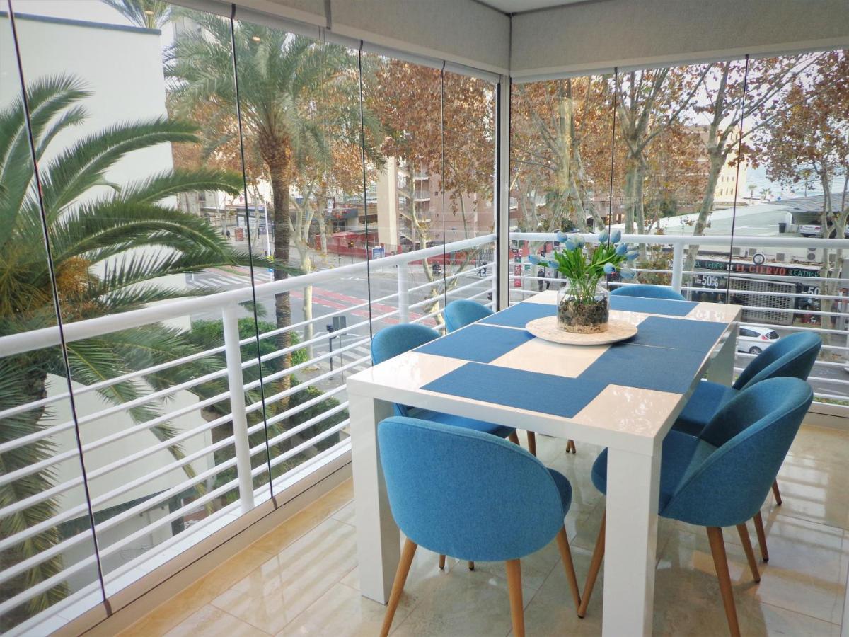 My Sweet Blue Apartment Benidorm Esterno foto