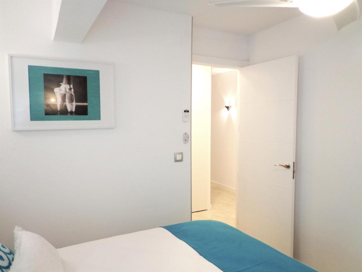 My Sweet Blue Apartment Benidorm Esterno foto