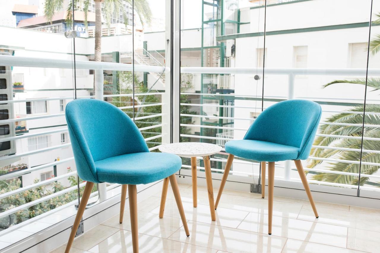 My Sweet Blue Apartment Benidorm Esterno foto