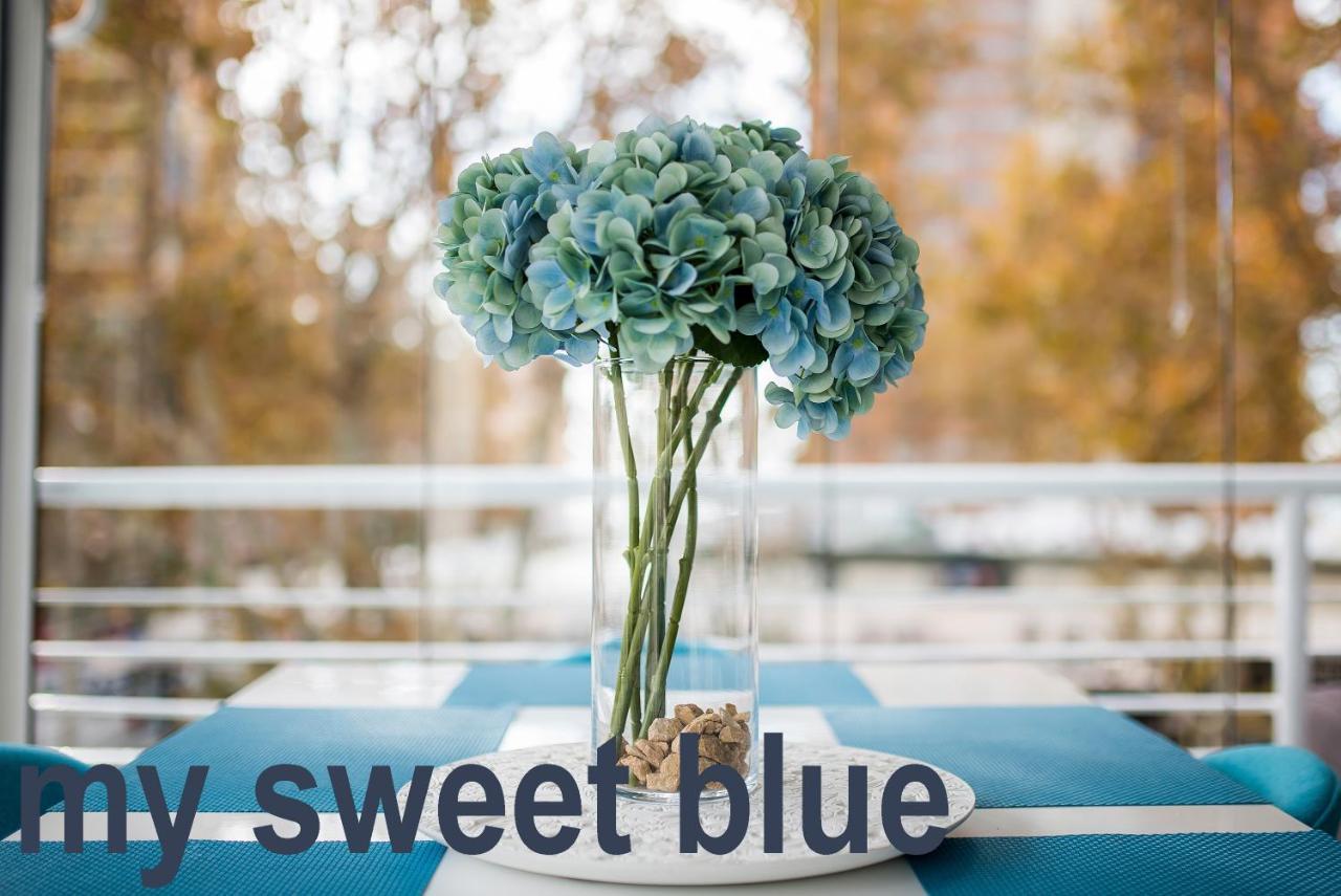 My Sweet Blue Apartment Benidorm Esterno foto