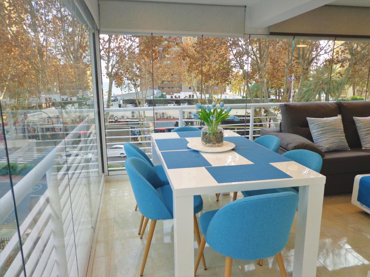 My Sweet Blue Apartment Benidorm Esterno foto