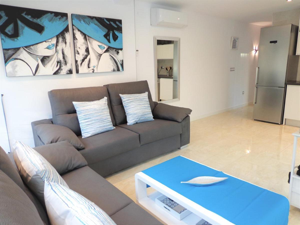 My Sweet Blue Apartment Benidorm Esterno foto
