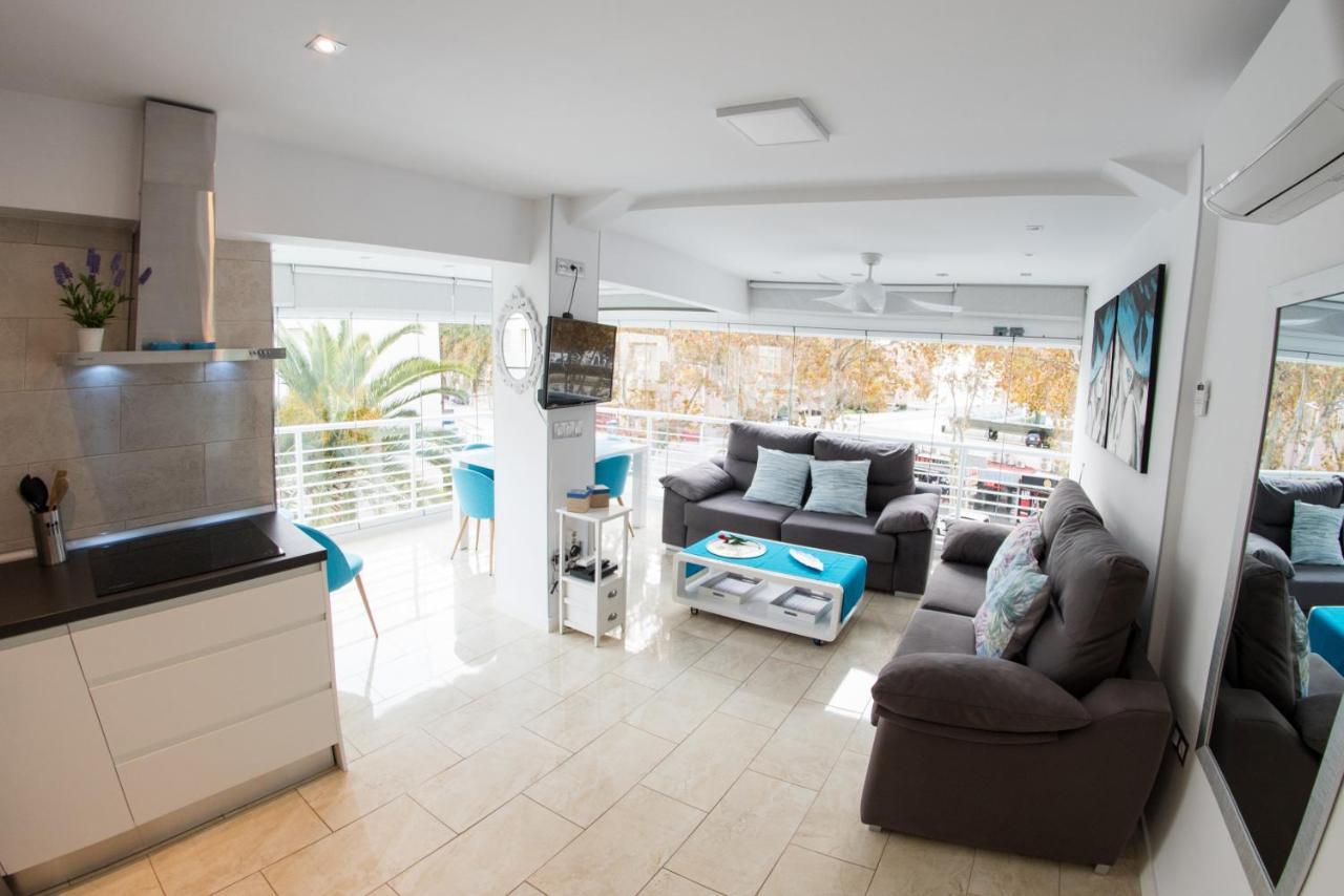My Sweet Blue Apartment Benidorm Esterno foto