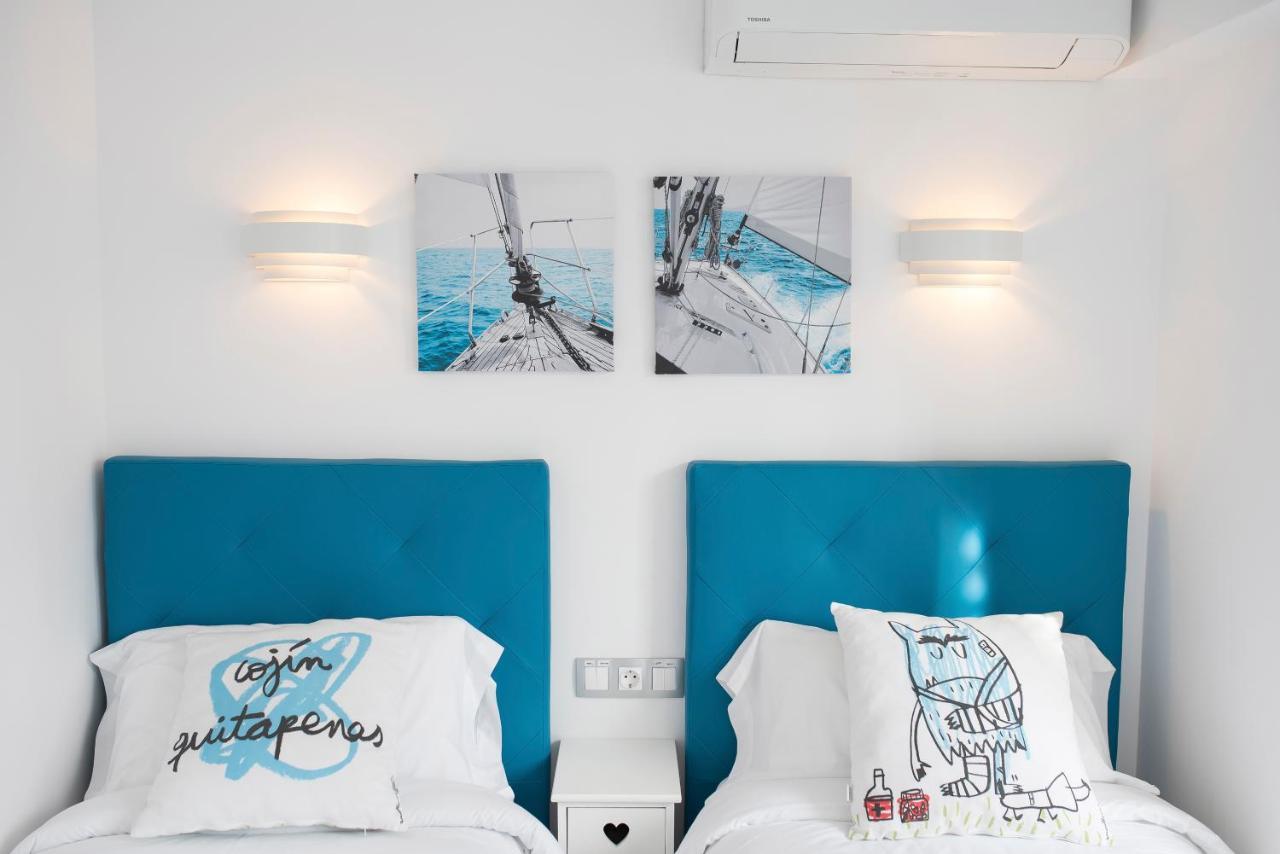 My Sweet Blue Apartment Benidorm Esterno foto