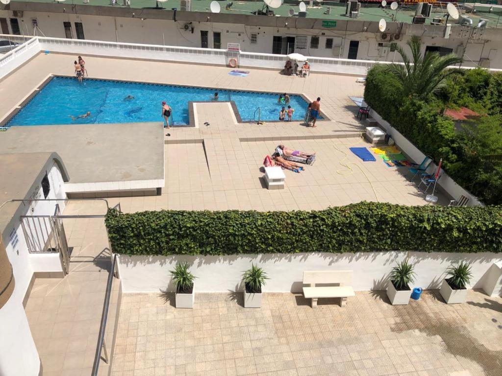 My Sweet Blue Apartment Benidorm Esterno foto