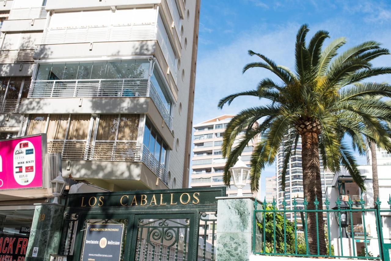My Sweet Blue Apartment Benidorm Esterno foto
