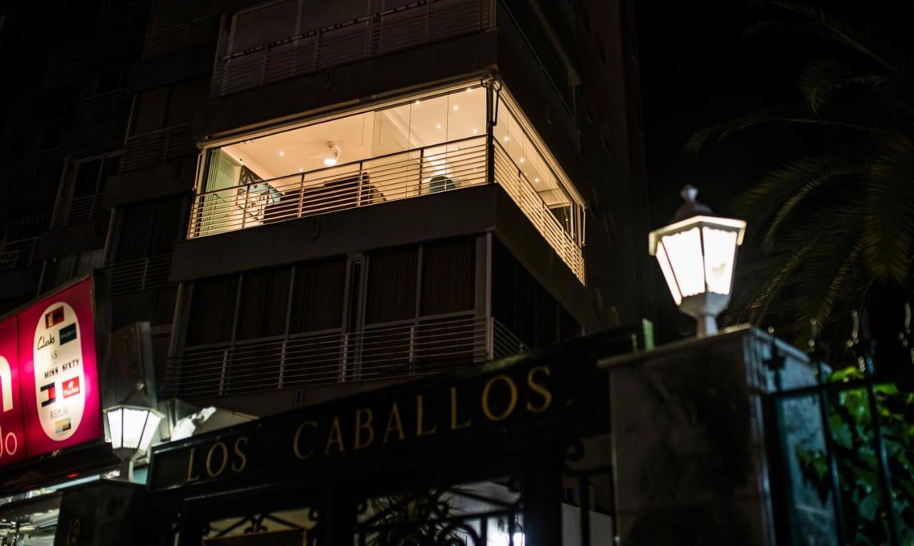 My Sweet Blue Apartment Benidorm Esterno foto