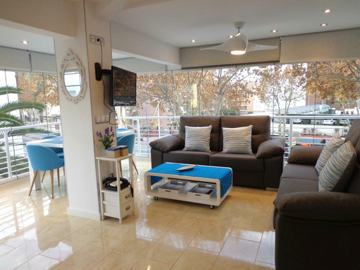 My Sweet Blue Apartment Benidorm Esterno foto